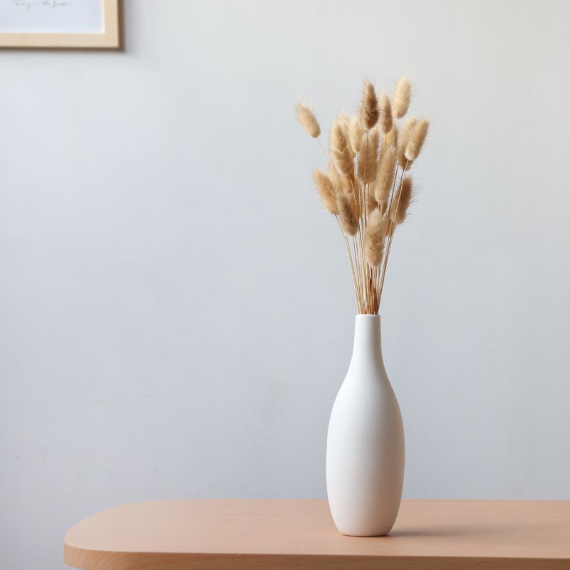 Literary ceramic vase
