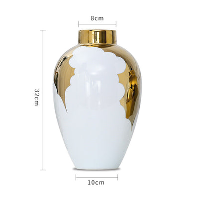 Creative Luxury Of Household Ceramic Vases